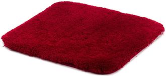 Gözze Badematte »»DELUXE«« rutschhemmend beschichtet fussbodenheizungsgeeignet mit extra hohem Flor