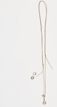 Paura Cetus Necklace