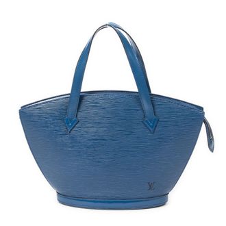 Louis Vuitton Pre-owned Womens St-Jacques PM Handbag - Brown - One Size
