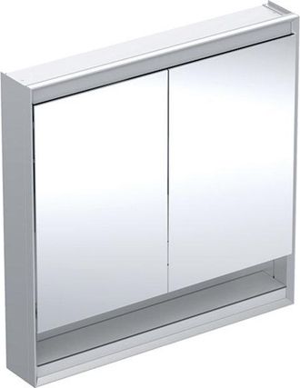 Keramag Keramag - Armario Con Espejo Geberit One Con Comfortlight, 2 Puertas, De