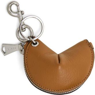Aim&eacute;e Fortune Bag Charm in Latte at Nordstrom