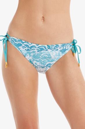 Helen Jon Reversible Tunnel Side Hipster in Malibu at Nordstrom, Size X-Large
