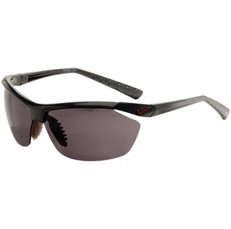 Nike Unisex 72 mm Black Sunglasses