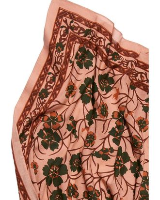 Saachi Saachi Oleander Print Bandana