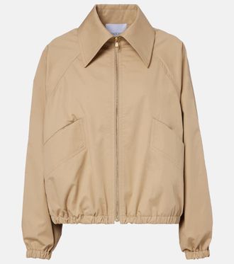 Patou Cotton bomber jacket