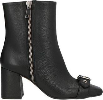 Anna F. FOOTWEAR - Ankle boots on YOOX.COM