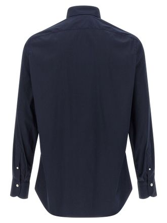 Finamore Napoli Shirt - Navy