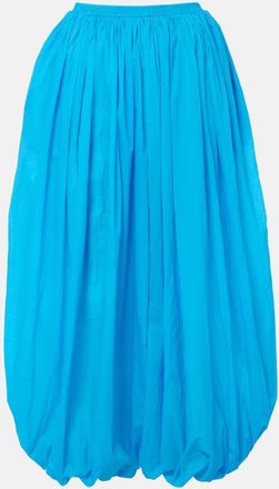 Alaia Ala&iuml;a Gathered balloon pants