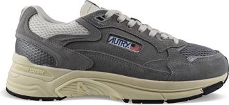 Autry Hyperway Sneakers Grijs