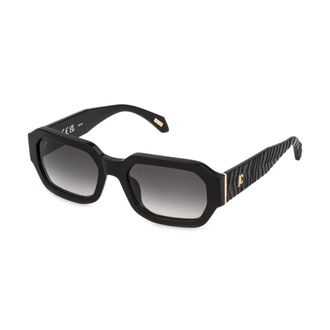 Just Cavalli Sjc203 0700 Sunglasses - unisex - Just Cavalli - Sunglasses - Black - 56 MM - Accessories