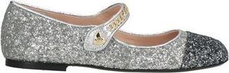 Love Moschino FOOTWEAR - Ballet flats sur YOOX.COM
