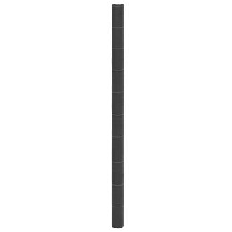 Berkfield Home Weed Membrane Black 2x50 m PP