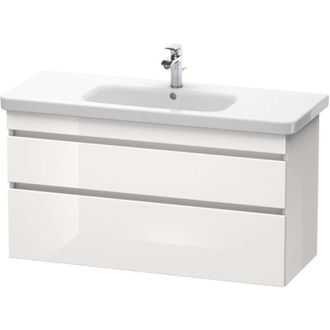 Duravit Durastyle Mueble De Ba&ntilde;o De Pared 6495, 2 Cajones, - Duravit