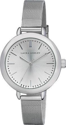 Laura Ashley Womens Alloy Watch