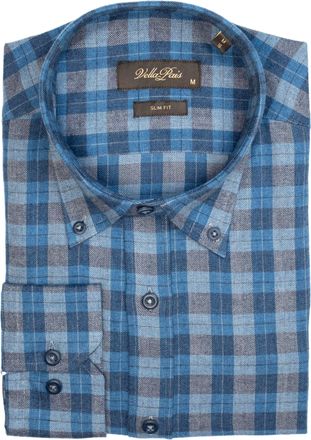 Vella Pais FAIRMONT SLIM FIT COTTON SHIRT