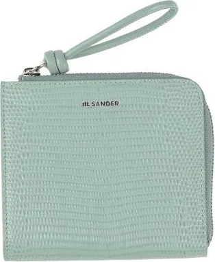 Jil Sander Marroquiner&iacute;a - Tarjeteros en YOOX.COM