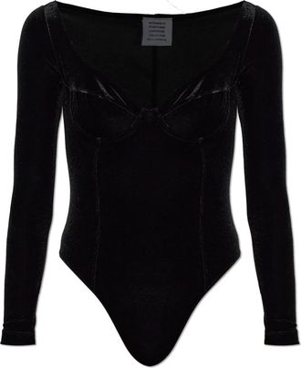 VETEMENTS Mujer, Camisetas, Negro, Talla: S