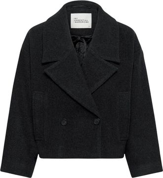 MY ESSENTIAL WARDROBE Layla Blazer - Coats - Mujer - Gris - 3XL