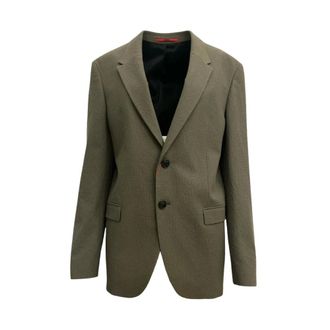 HUGO BOSS Blazers - - Jackets - Uomo - Marrone - L