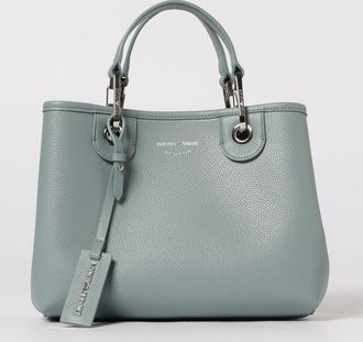 Emporio Armani Borsa MyEA Small Emporio Armani in pelle sintetica a grana