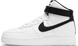 Nike Air Force 1 07 High White Black CT2303-100