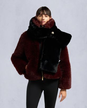 Moose Knuckles Bunny Scarf