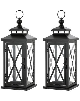 Safavieh Lirio Outdoor Lantern