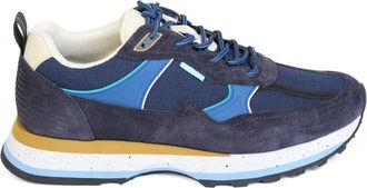 Paul Smith Bank Sneakers - Heren - Sneakers - Veelkleurig - 41 EU - Leer - Schoenen