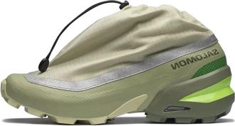 Salomon x MM6 Maison Margiela Cross Low Alfalfa 477084