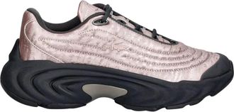 Lacoste Spinor Premium Sneakers Soft Metal Story - Dames - Sneakers - Roze - 41 EU - Schoenen
