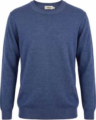 Altea Long Sleeve Crew-Neck Sweater