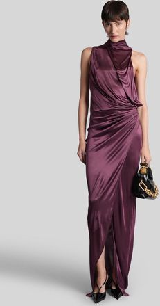 Balmain Long Dress