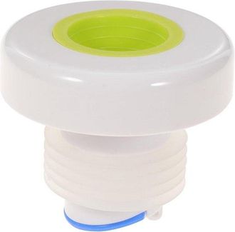 No Brand Tap&oacute;n De Sellado Para Desag&uuml;e - Tapa Para Desag&uuml;e De Alcantarillado - Evita Olores Y Encharcamientos - Ajuste Universal - 40-50 Mm - Verde