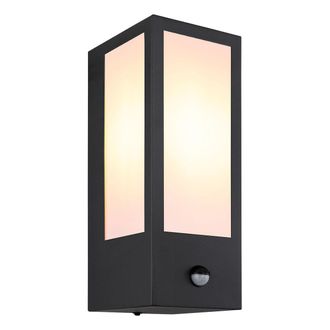 Globo Lighting Aplique De Pared - Gundula - Negro - Metal - E27 - - Globo