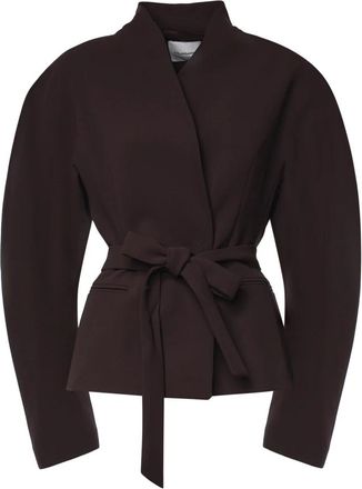 Andamane Blazers - Dames - Blazers - Bruin - XS - Jassen