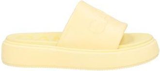 Ganni FOOTWEAR - Sandals on YOOX.COM