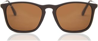 Montana Eyewear MP34 Polarized MP34E Mens Sunglasses Black Size 54