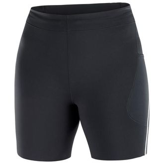 Salomon Sense Aero Stow Tight 6 Laufshorts f&uuml;r Damen | schwarz