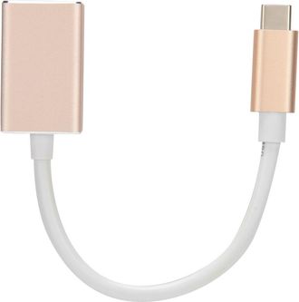 OEM Tarjeta De Sonido Est&eacute;reo Externa, Tarjeta De Sonido Tipo C, Conector Para Auriculares De Audio Digital Hi-fi Con Certificaci&oacute;n Apple Mfi, Compatible 