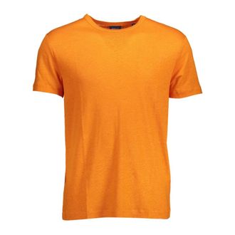 GANT Uomo, Top, Arancione, L, new