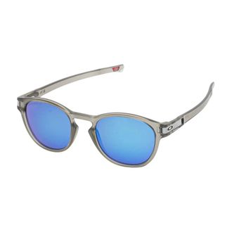 Oakley Accessoires, Heren, Grijs, ONE Size, Latch Zonnebril
