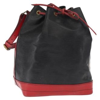 Louis Vuitton Pre-owned Bucket Bags, female, Multicolor, Size: ONE SIZE Pre-owned Bucket Bag