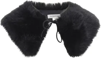 By Malene Birger Winter Scarves - Dames - Accessoires - Zwart - Maat: ONE Size