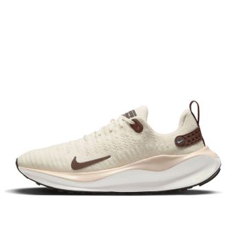 Nike (WMNS) Nike React Infinity Run Flyknit 4 Beige FZ3655-113