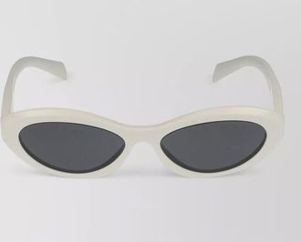 Prada acetate sunglasses