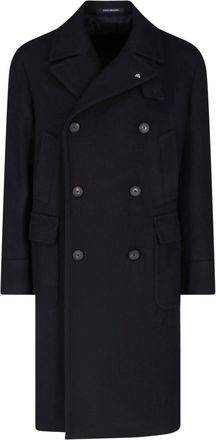 Tagliatore Cappotto Doppiopetto In Lana