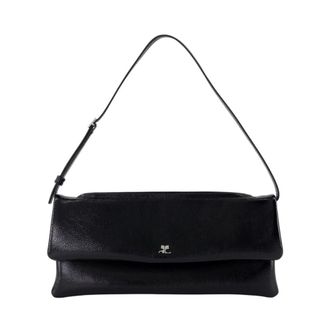 Courrèges Mujer, Bolsos, Negro, Talla: ONE Size