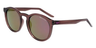 Nike SWERVE P N IU4640X Polarized 291 Mens Sunglasses Purple Size 51