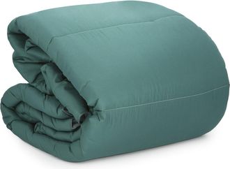 KASANOVA Trapunta matrimoniale double face verde Datex