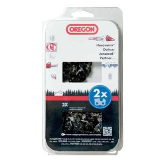 Oregon Scientific Cadena De Motosierra Oregon 564439 - Lote De 2